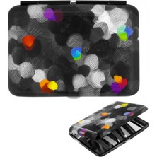 Pylones Sigara Kutusu / Tabakası - Cigarette Case - Black Palette
