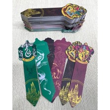 Zenvia Mey Ithalat® Harry Potter Kitap Ayracı 100'LÜ Paket