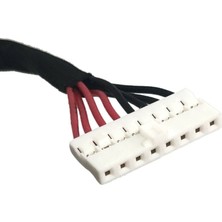 Bilbor Bilgisayar Asus Tuf Gaming A15 F15 FX506II-HN173 Power Jack Kablolu V2 (8 Pin)