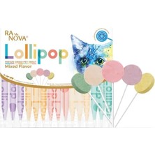 Hereveoyuncak Kedi Lolipopu Ödül 15 Adet