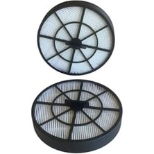 Elektrikli Süpürge Hepa Filtre - Siyah Plastik - 2 Adet - S7424 - Vestel Norte - Modelleri Ile Uyumlu Ürünler Açıklamada