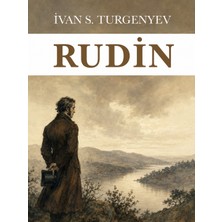 Colezium Rudin - Ivan Sergeyeviç Turgenyev - Favori Kitaplar