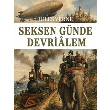 Colezium Seksen Günde Devrialem - Jules Verne - Favori Kitaplar