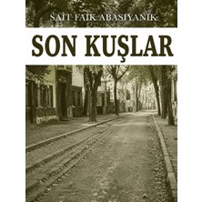 Colezium Son Kuşlar - Sait Faik Abasıyanık - Favori Kitaplar