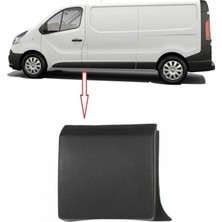 CM Csmtex Yan Çevre Bandi Sol Yan Renault Trafic Iii