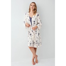 Cm Store Arnetta 3413-S Kadın Sabahlık