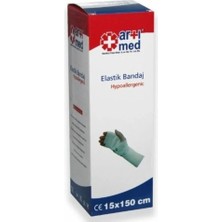 Artımed Elastik Bandaj 10X150 cm