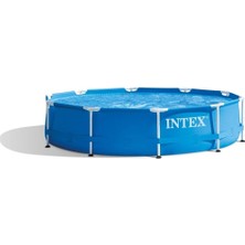 Sepetopia IH28200 Intex Prefabrik Aile Havuzu 305X76 cm