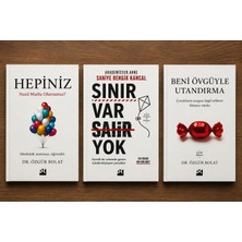 Roy Kitap Beni Övgüyle Utandırma-Sınır Var Sinir Yok-Hepiniz Nasıl Mutlu Olursunuz