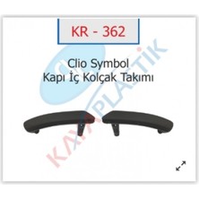 Kaya Csmtex Kapi Iç Kolçak Takimi Symbol-Sandero
