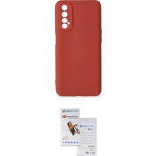Realme Uyumlu 7 Kılıf Ahenk Serisi Ikili Koruma Seti