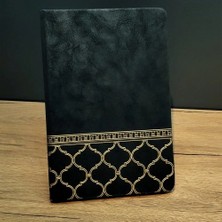 Twin Store Siyah Deri Defter