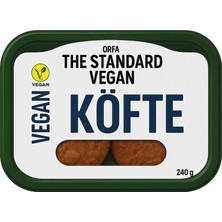 Orfa The Standard Vegan Köfte 240G