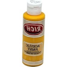 Esranın Dünyası Akrilik Boya 120CC Altın Sarı 116