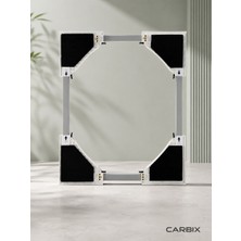 Carbix Çamaşır Makinesi Kurutma Makinesi Istifleme Aparatı-Kiti Bosch Siemens Beko Tüm Markalar Için Ayarlanabilir