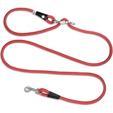 Esranın Dünyası Kırmızı Vario Comfort Leash, S Beden, Dayanıklı Tasarım