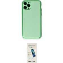 Apple Uyumlu iPhone 11 Pro Kılıf Yadigar Klasik Ikili Koruma Seti