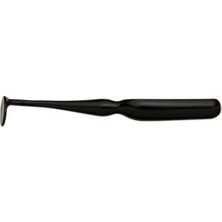 Esranın Dünyası Swing Bait 2.8" #001S Black Silikon Yem