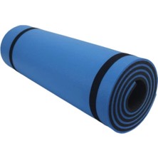Sepetink 10 mm Yoga Matı Kaymaz Yüzey Çift Taraflı Kullanım Dayanıklı Eva Fitness Minderi