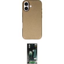 Apple Uyumlu iPhone 16 Kılıf Zirve Modern Prime Ikili Koruma Seti