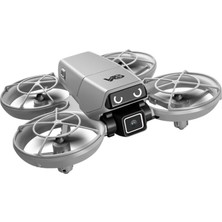Sepetink App Kontrollü Kameralı Mini Drone Headless Mod Özellikli