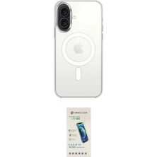 Apple Uyumlu iPhone 16 Plus Kılıf Kutup Klasik Serisi Ikili Koruma Seti
