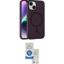 Apple Uyumlu iPhone 14 Kılıf Çekirdek Modern Prime Ikili Koruma Seti