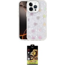 Apple Uyumlu iPhone 15 Pro Max Kılıf Odak Prime Ikili Koruma Seti