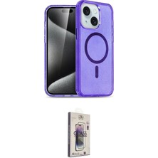 Apple Uyumlu iPhone 14 Kılıf Nova Asil Prime Ikili Koruma Seti