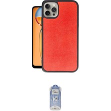 Apple Uyumlu iPhone 15 Pro Kılıf Kıvılcım Işık Serisi Ikili Koruma Seti