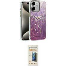 Apple Uyumlu iPhone 11 Kılıf Zirve Modern Prime Ikili Koruma Seti