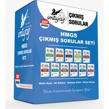 İmtiyaz Yayıncılık Imtiyaz Yayıncılık Hmgs Çıkmış Sorular SETI-2026