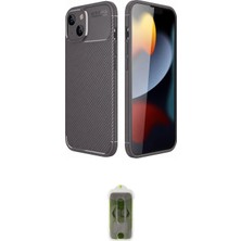 Apple Uyumlu iPhone 14 Kılıf Eksen Form Prime Ikili Koruma Seti