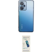 Xiaomi Uyumlu Redmi Note 12 Pro 5g Kılıf Vadi Minimal Ikili Koruma Seti