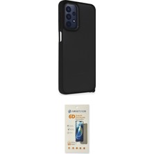 Samsung Uyumlu Galaxy A53 5g Kılıf Atlas Form Ikili Koruma Seti