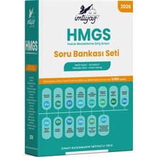 İmtiyaz Yayıncılık Imtiyaz Yayıncılık 2026 Hmgs Soru Bankası Seti