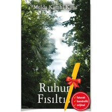 Destek Yayınları Alfa Kalem+ Ruhun Fısıltısı (Melda Kamhi Kosif) Yeni Deneme Kitap