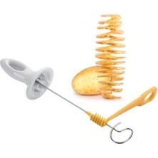 Mey Ithalat® Spiral Patates Dilimleyici Najmaddin