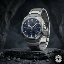 Grande Amor Kuyumculuk Bicolor Swiss Made Erkek Saat Modeli