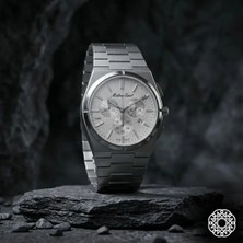 Grande Amor Kuyumculuk Chronograph Swiss Made Erkek Saat Modeli