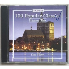 Raks Müzik 100 Popular Classics Volume 2 Disc 5  CD