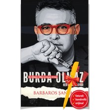 Destek Yayınları Alfa Kalem+ Burda Olmaz (Barbaros Şansal) Yeni Mizah Kitap