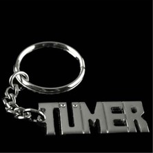 Zero Land Csmtex Tümer Isimli Anahtarlık-
