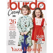 Doğan Burda Dergi Burda Dergi Çocuk Özel 2026/01