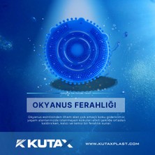 Kutax Okyanus Aromalı - Lavabo Pisuvar Süzgeci Koku Giderici