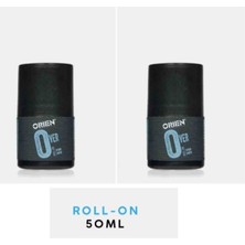 Orien Men Over Roll On 2'li