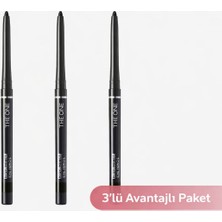 Oriflame The One High Impact Göz Kalemi Siyah Pith Black 3 Adet 36547 The One High Impact Göz Kalemi Siyah Pith Black 3 Adet 36547