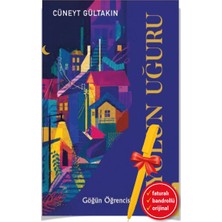 Destek Yayınları Alfa Kalem+ Yolun Uğuru (Cüneyt Gültakın) Yeni Roman Öykü Kitap