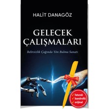 Destek Yayınları Alfa Kalem+ Gelecek Çalışmaları (Halit Danagöz) Yeni Popüler Bilim Kitap