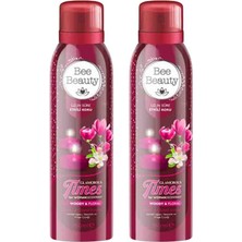 Bee Beauty Women Deodorant 150 ml X2